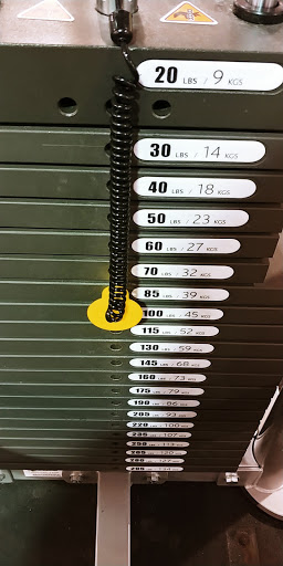 Gym «24 Hour Fitness», reviews and photos, 5946 Fairmont Pkwy, Pasadena, TX 77505, USA