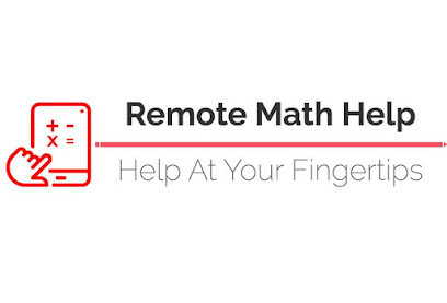 Remote Math Help