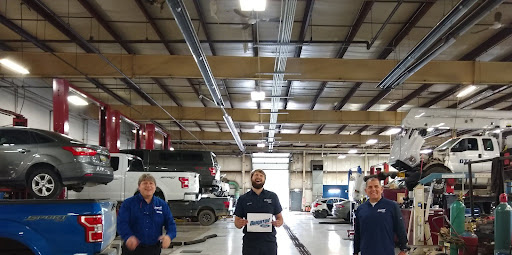 Ford Dealer «Brighton Ford», reviews and photos, 8240 Grand River Ave, Brighton, MI 48116, USA