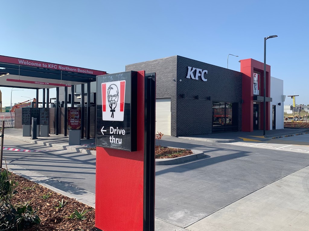 KFC Mackay North 4740