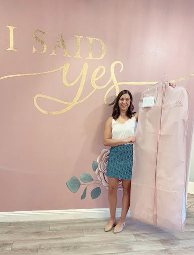 Bridal Shop «J Bridal Boutique», reviews and photos, 2840 E Skyline Dr #150, Tucson, AZ 85718, USA