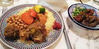Couscous du Restaurant marocain Le Mamounia à Haguenau - n°1