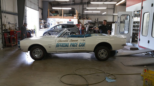 Auto Body Shop «Apex Collision Services», reviews and photos, 1347 E Johns Prairie Rd, Shelton, WA 98584, USA