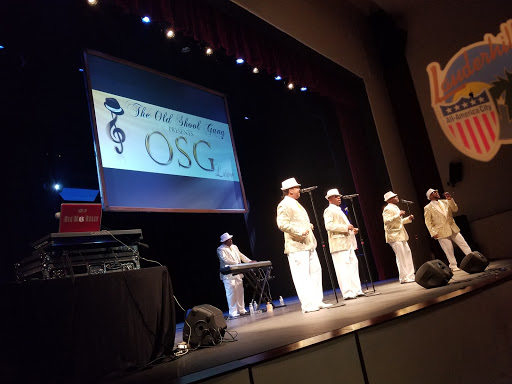 Performing Arts Theater «Lauderhill Performing Arts Center», reviews and photos, 3800 Northwest 11th Place, Lauderhill, FL 33311, USA