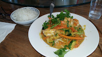 Curry Thaï du Restaurant asiatique L'Atelier du Wok à Bussy-Saint-Georges - n°14