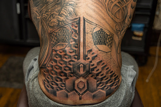 Explore tattoo ideas for women on forearm, creative tattoo ideas in Canton, available at The Inkeepers Tattoo Parlor