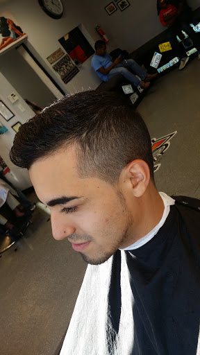 Barber Shop «The Pit Stop Barbershop», reviews and photos, 5801 Roswell Rd, Sandy Springs, GA 30328, USA