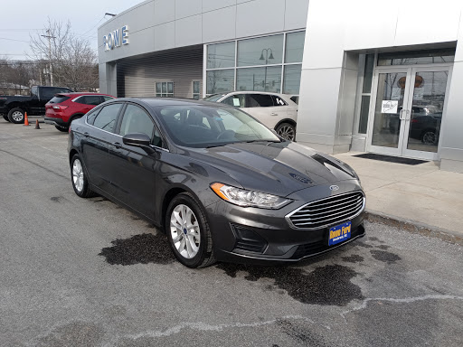 Ford Dealer «Rowe Ford Sales», reviews and photos, 91 Main St, Westbrook, ME 04092, USA