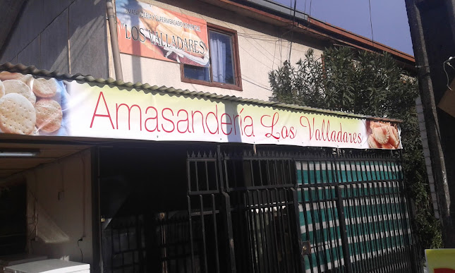 Amasanderia Los Valladares - Chillán