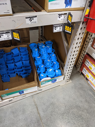 Home Improvement Store «The Home Depot», reviews and photos, 1771 N 19th Ave, Bozeman, MT 59718, USA