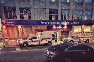 Emergency Department at NYU Langone Hospital—Brooklyn image