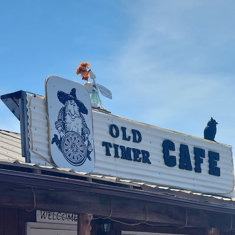 Old Timer Cafe