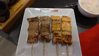 Yakitori du Restaurant japonais Ayako Sushi Pontet à Le Pontet - n°16