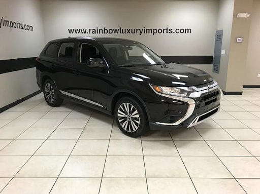 Car Dealer «Rainbow Luxury Imports.», reviews and photos, 1801 N Hwy 190, Covington, LA 70433, USA