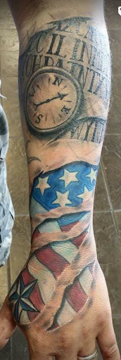 Tattoo Shop «Red Dirt Tattoo Company», reviews and photos, 8373 Culebra Rd #107, San Antonio, TX 78251, USA