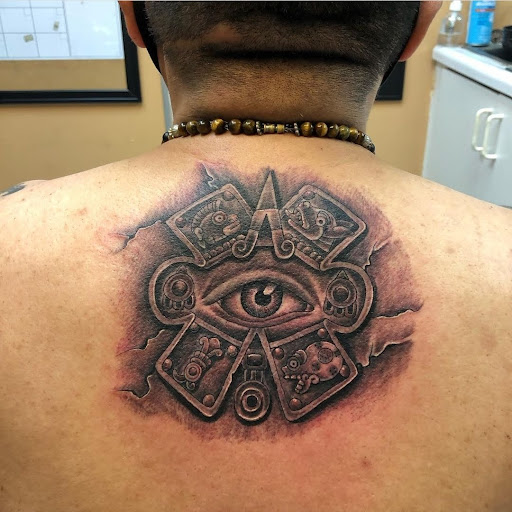 Tattoo Shop «Blue Demon», reviews and photos, 7866 Seville Ave, Huntington Park, CA 90255, USA