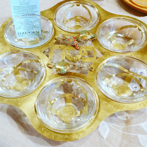 Gift Shop «Afikomen Judaica, LiVE. SHoP. SHMooZE.», reviews and photos, 3042 Claremont Ave, Berkeley, CA 94705, USA