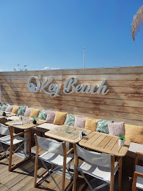 Atmosphère du O’Key Beach - Restaurant Plage à Cannes - n°6