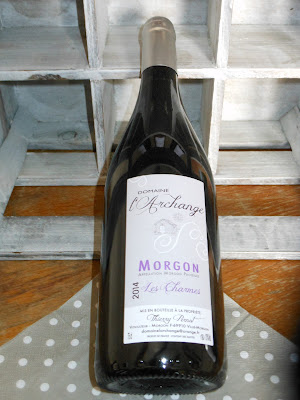 Pernot Thierry - Domaine l'Archange à Villié-Morgon