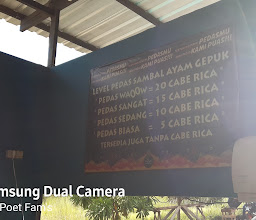Ayam Gepuk Bypass photo