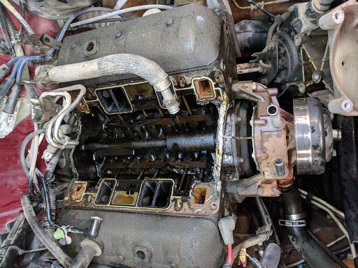 Auto Repair Shop «Big Wrench Auto Repair», reviews and photos, 426 E Railroad St, Kearney, NE 68847, USA