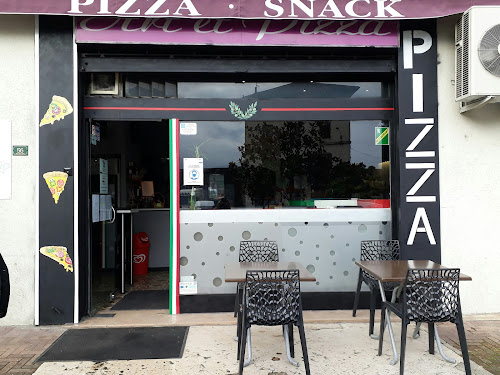ART ET PIZZA à L'Albenc HALAL