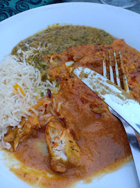 Curry du Restaurant indien Restaurant Le Rajasthan à Marseille - n°5