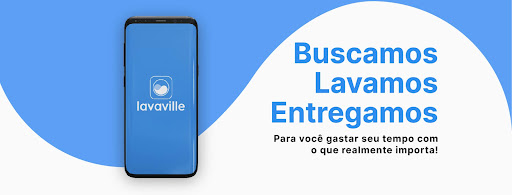 Logo da empresa - Lavaville