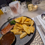 Photo n°1 de l'avis de Dima.o fait le 15/03/2024 à 19:48 sur le  OX1415 - POP UP KITCHEN à Bad Liebenzell