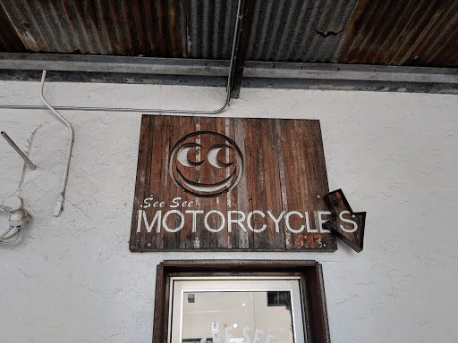 Motorcycle Shop «See See Motorcycles», reviews and photos, 1642 NE Sandy Blvd, Portland, OR 97232, USA