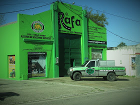 Mecánica El Rafa