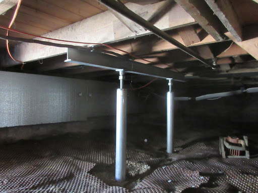 Waterproofing Company «Woods Basement Systems, Inc.», reviews and photos