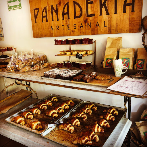 Dulce Tierra Bakery & Coffee en Puerto Escondido