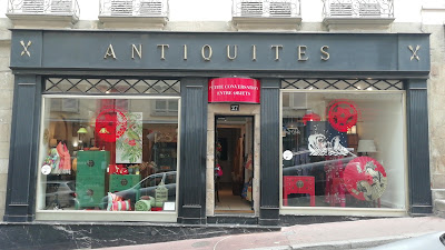 Petite Conversation entre Objets à Limoges