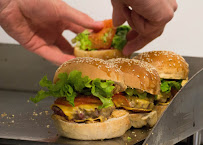 Plats et boissons du Restaurant de hamburgers Ô Par-Faim à Sète - n°20