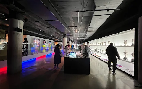 FC Barcelona Museum image