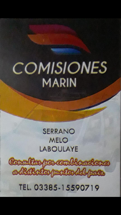 Comisiones Marin