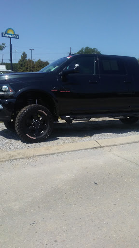 Chrysler Dealer «All Star Dodge Chrysler Jeep Ram», reviews and photos, 2590 Range Park Dr, Denham Springs, LA 70726, USA