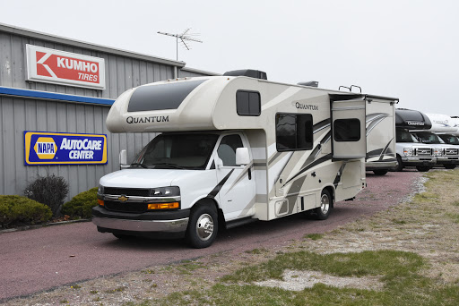 RV Dealer «Mc Kee Auto & RV», reviews and photos, 400 1st Ave, Perry, IA 50220, USA