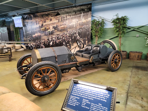 Museum «Simeone Foundation Automotive Museum», reviews and photos, 6825-31 Norwitch Dr, Philadelphia, PA 19153, USA