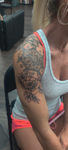 Explore nebraska tattoo ideas, creative tattoo ideas in Dayton, available at 33 Lions Tattoo