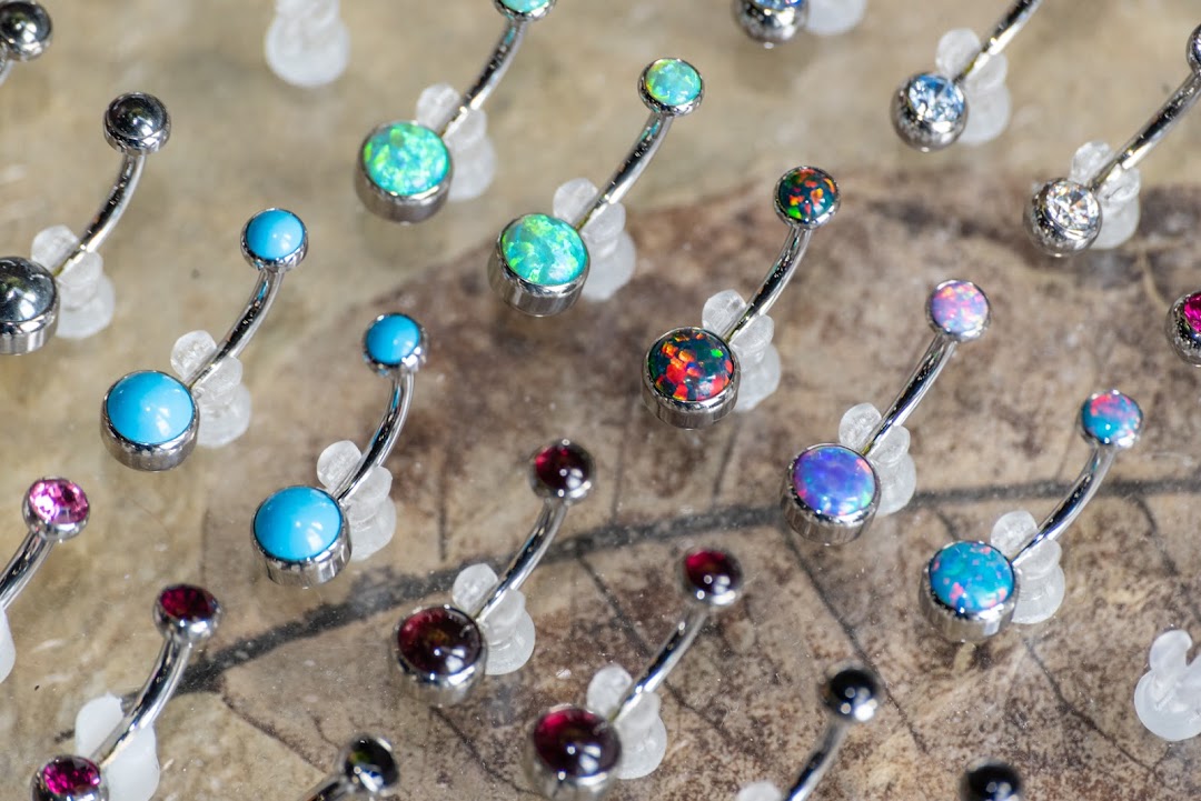 Evolution Body Piercing