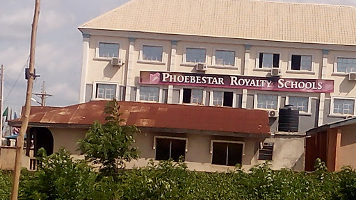 Phoebestar Royalty Schools., Osogbo, Nigeria, College, state Osun