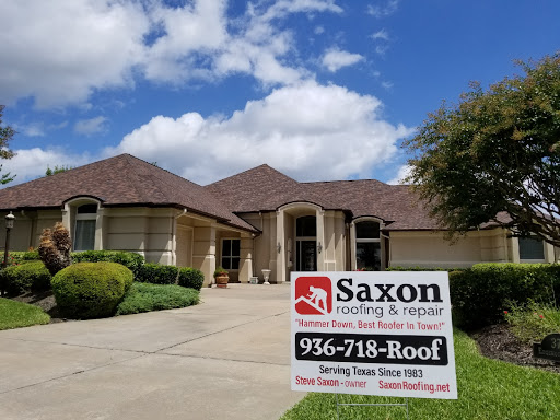 Saxon Roofing and Repair in Montgomery, Texas