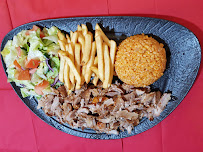 Kebab du Restaurant turc Chilan à Boulogne-Billancourt - n°4