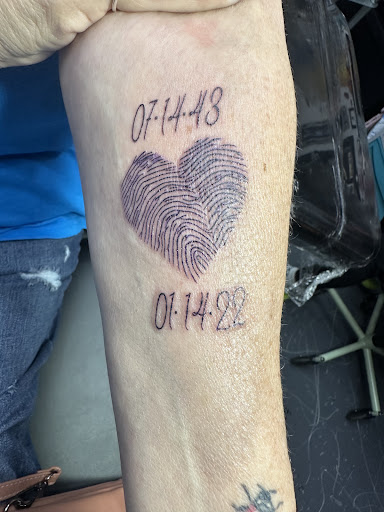 Explore half of sleeve tattoo ideas, creative tattoo ideas in Myrtle Beach, available at Elite Ink Tattoos of Myrtle Beach