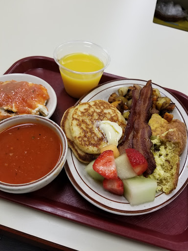 Health Food Restaurant «F.A.R.M. Cafe», reviews and photos