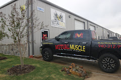 Mutual Muscle Elite Training Center