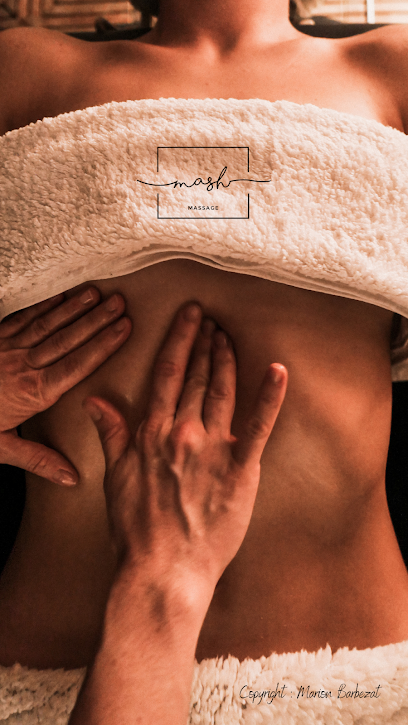 Mash Massage - Le Luxe du Massage à Domicile