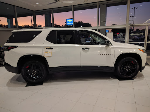 Used Car Dealer «Casey Chevrolet», reviews and photos, 11700 Jefferson Ave, Newport News, VA 23606, USA